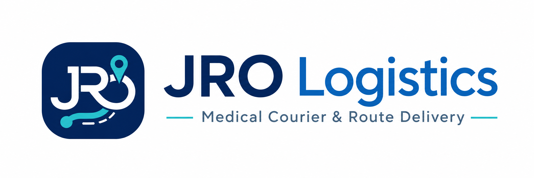 JRO Logistics - Medical Courier & Route Delivery